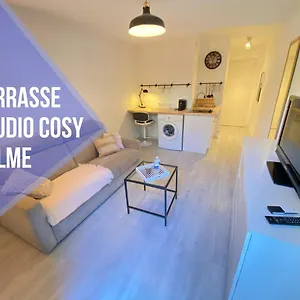 Espace Valrose Apartment