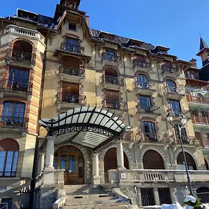  Apartment Elegant Historic Le Mont Joly - 3 Bed 2bath View 80m2 France