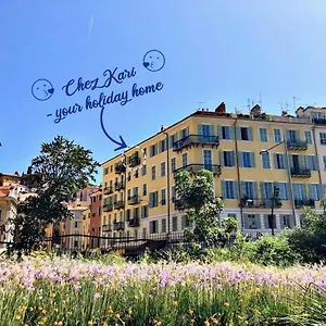 Chez Kari-top Location In Charming Old Town Apartment